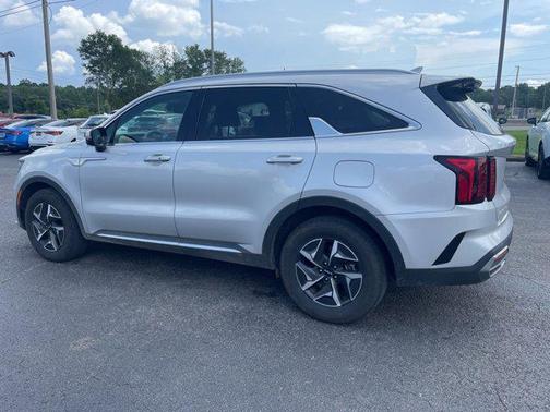 2023 Kia Sorento Hybrid EX