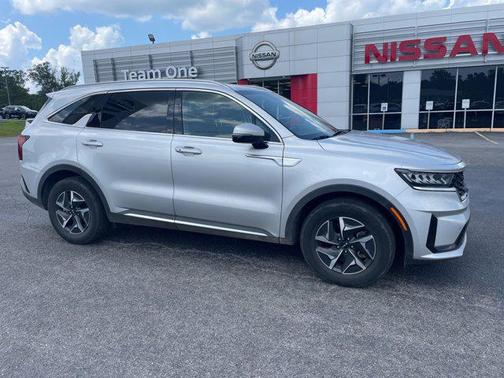2023 Kia Sorento Hybrid EX