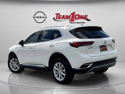 2021 Buick Envision FWD Preferred