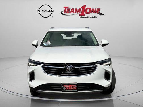2021 Buick Envision FWD Preferred