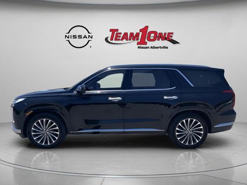 Abyss Black Pearl 2023 Hyundai PALISADE Calligraphy