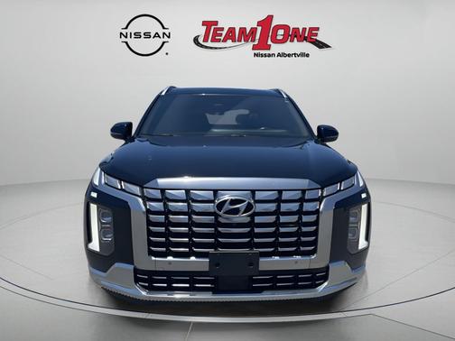 Abyss Black Pearl 2023 Hyundai PALISADE Calligraphy
