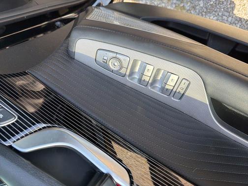 Abyss Black Pearl 2023 Hyundai PALISADE Calligraphy