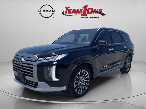 Abyss Black Pearl 2023 Hyundai PALISADE Calligraphy