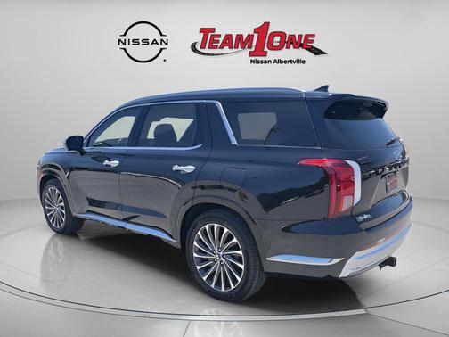 Abyss Black Pearl 2023 Hyundai PALISADE Calligraphy