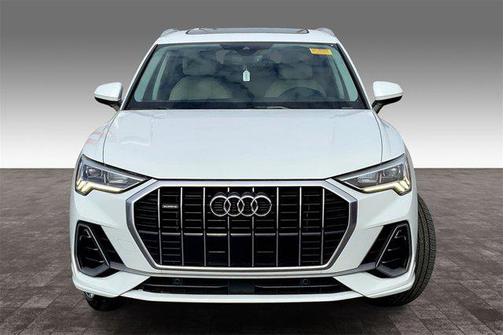 2020 Audi Q3 45 S line Premium Plus