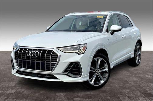 2020 Audi Q3 45 S line Premium Plus