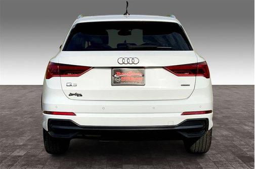 2020 Audi Q3 45 S line Premium Plus