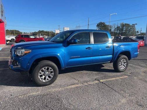 2016 Toyota Tacoma SR5