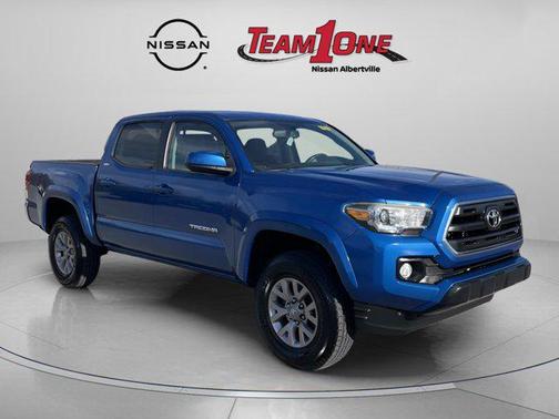 2016 Toyota Tacoma SR5