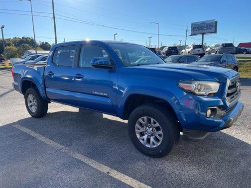 2016 Toyota Tacoma SR5