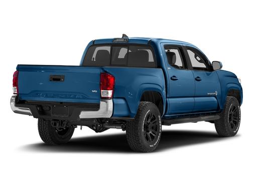 2016 Toyota Tacoma SR5