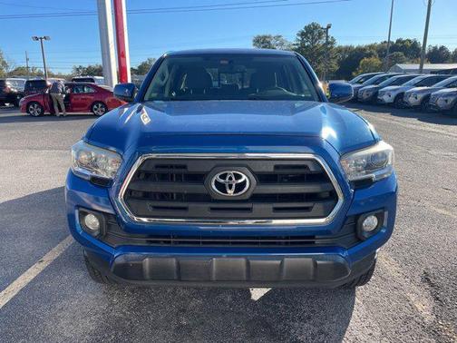 2016 Toyota Tacoma SR5