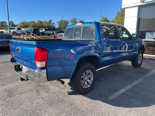 2016 Toyota Tacoma SR5