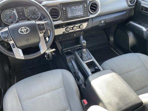 2016 Toyota Tacoma SR5