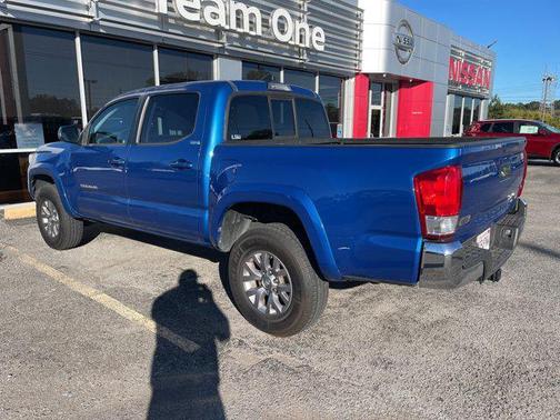 2016 Toyota Tacoma SR5