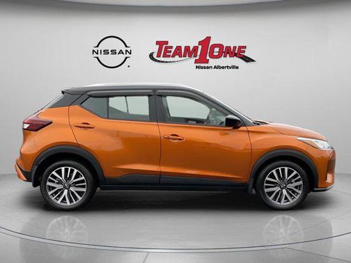 2024 Nissan Kicks SV
