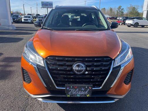 2024 Nissan Kicks SV