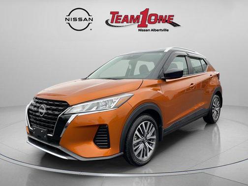 2024 Nissan Kicks SV