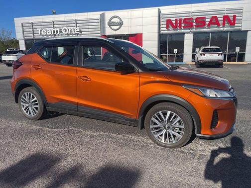 2024 Nissan Kicks SV