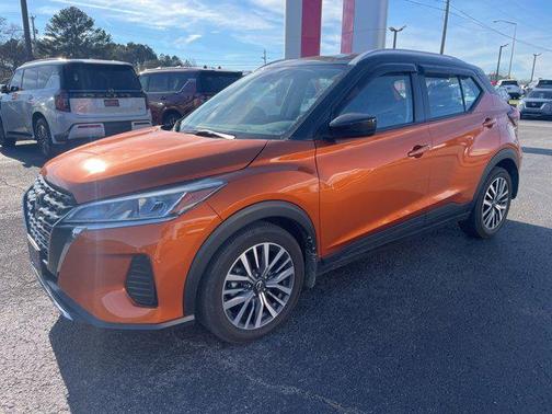 2024 Nissan Kicks SV