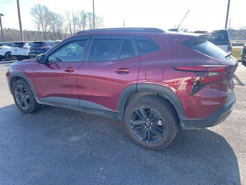 2024 Chevrolet Trax ACTIV