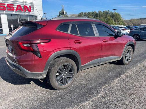 2024 Chevrolet Trax ACTIV