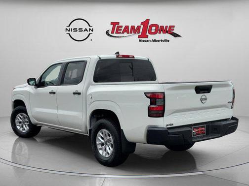 2025 Nissan Frontier S