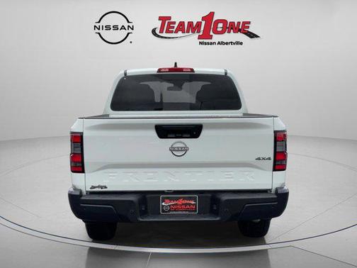 2025 Nissan Frontier S