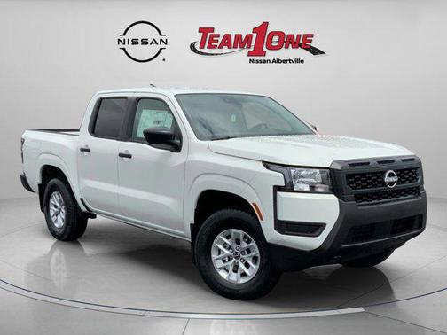 2025 Nissan Frontier S