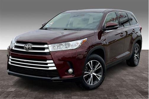 2019 Toyota Highlander LE Plus