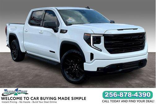 2024 GMC Sierra 1500 Elevation