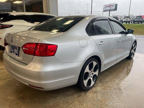 2014 Volkswagen Jetta Man S