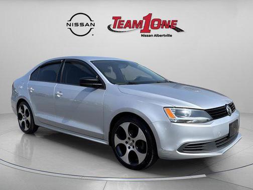 2014 Volkswagen Jetta Man S
