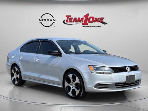 2014 Volkswagen Jetta Man S