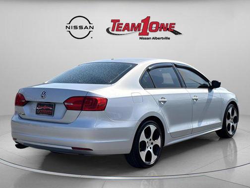 2014 Volkswagen Jetta Man S