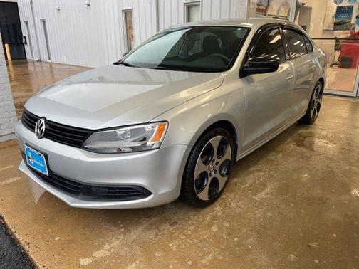2014 Volkswagen Jetta Man S