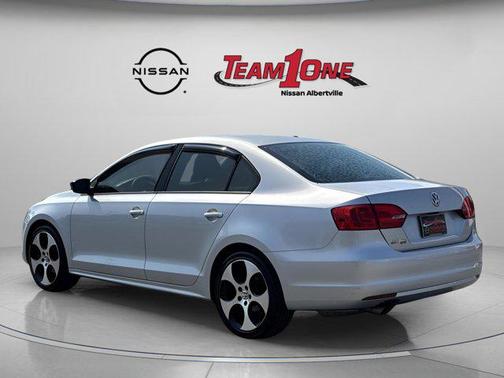 2014 Volkswagen Jetta Man S