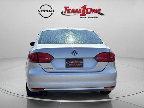 2014 Volkswagen Jetta Man S