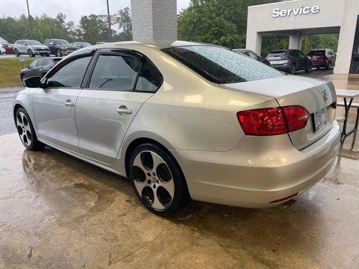 2014 Volkswagen Jetta Man S