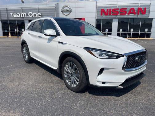 2025 INFINITI QX50 Luxe AWD