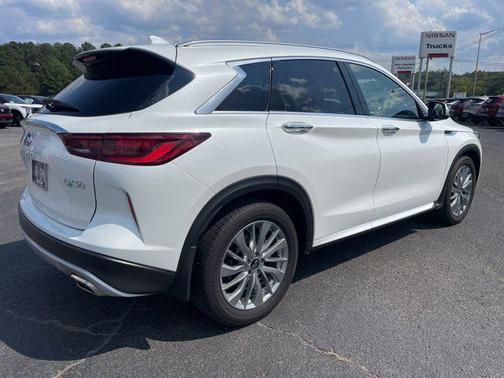 2025 INFINITI QX50 Luxe AWD