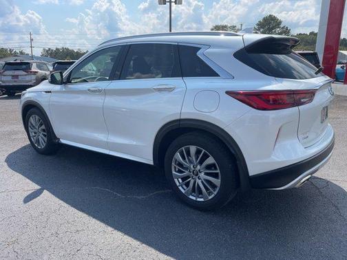2025 INFINITI QX50 Luxe AWD