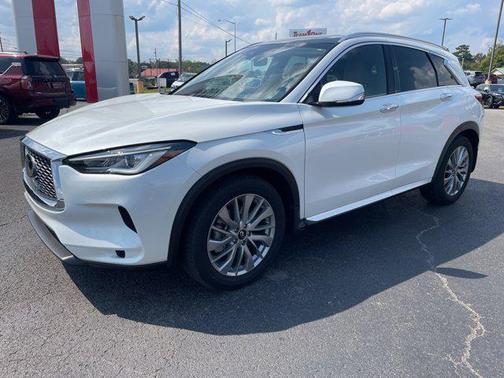 2025 INFINITI QX50 Luxe AWD