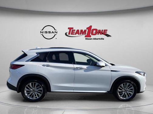 2025 INFINITI QX50 Luxe AWD