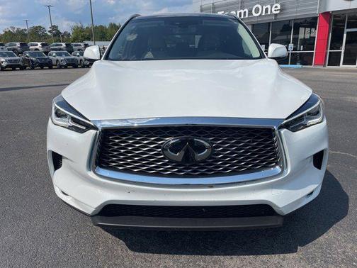 2025 INFINITI QX50 Luxe AWD