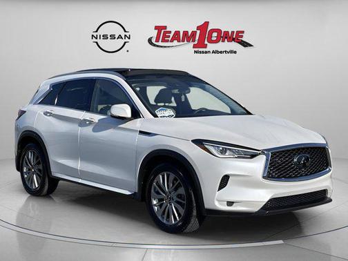 2025 INFINITI QX50 Luxe AWD