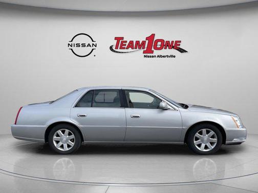 2007 Cadillac DTS Luxury