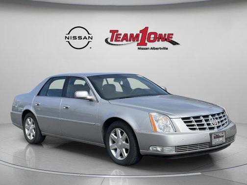 2007 Cadillac DTS Luxury