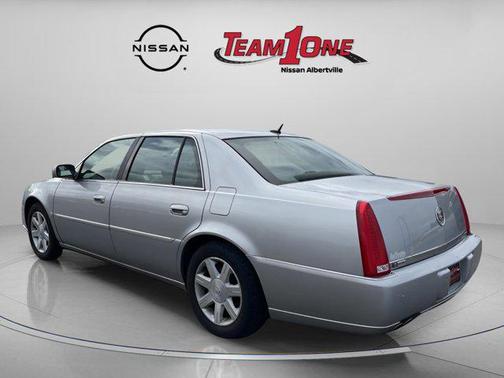 2007 Cadillac DTS Luxury